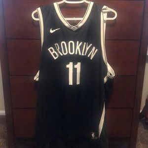 NIKE NETS SWINGMAN KYRIE IRVING JERSEY 2019-2020